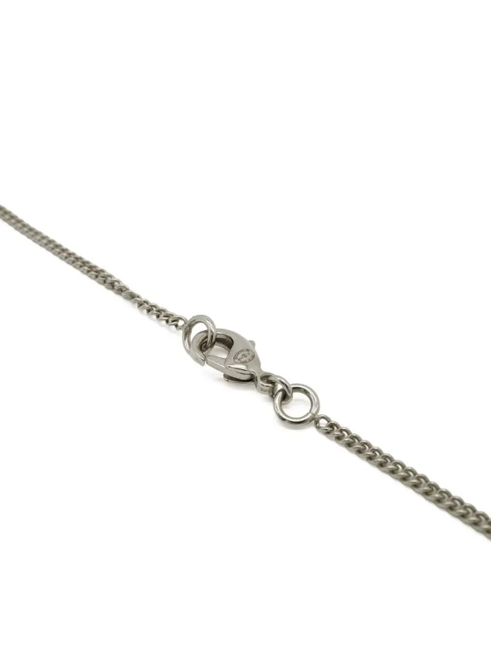 Chanel rank motif